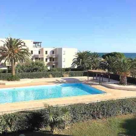 Les Capitelles Bord De Plage Avec Grande Piscine - Vue Montagne Saint-Cyprien  Exteriér fotografie