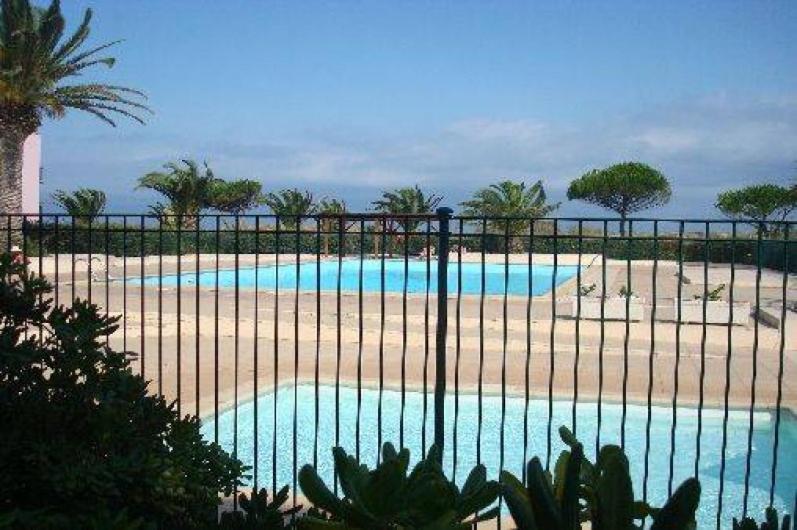 Les Capitelles Bord De Plage Avec Grande Piscine - Vue Montagne Saint-Cyprien  Exteriér fotografie